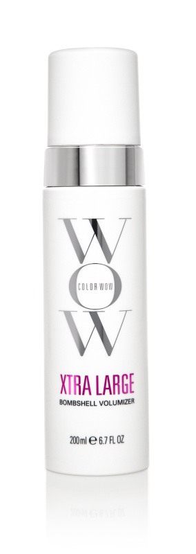 Color WOW Xtra Large Bombshell Volumizer stylingová pěna pro objem vlasů 195 ml