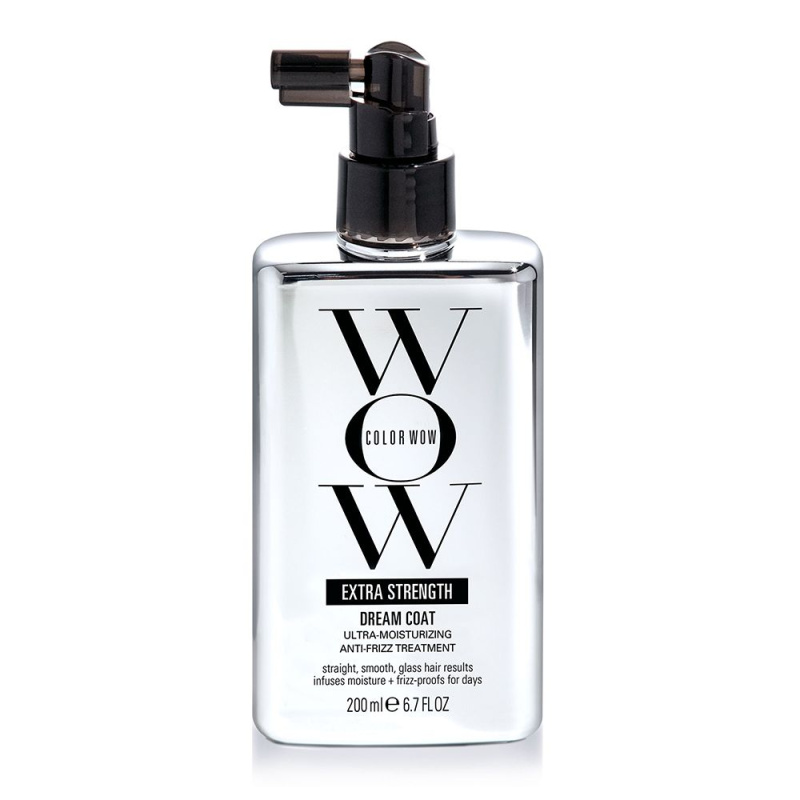 Color WOW Dream Coat Extra Strength Spray sprej proti krepatění pro kudrnaté vlasy 200 ml