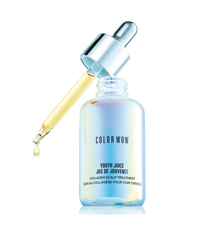 Color WOW Youth Juice kolagenová kúra pro pokožku hlavy 50 ml