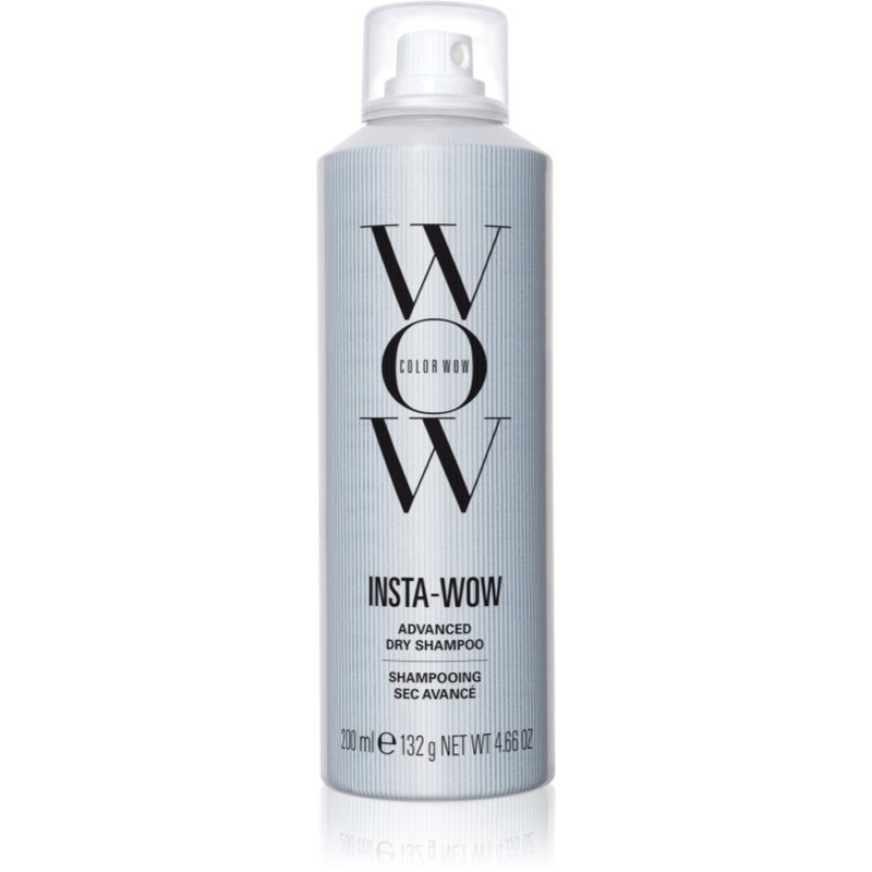 Color WOW Insta WoW Advanced Dry Shampoo suchý šampon 200 ml