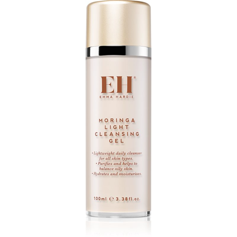 Emma Hardie Amazing Face Moringa Light Cleansing Gel jemný čisticí gel 100 ml