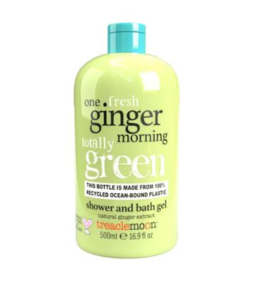 Treaclemoon One Ginger Morning sprchový a koupelový gel 500 ml