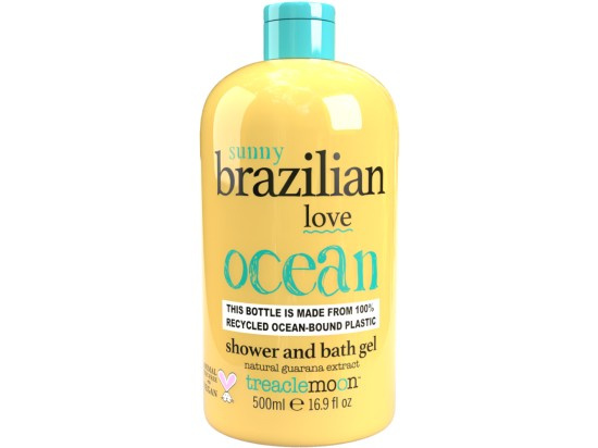 Treaclemoon Brazilian Love sprchový a koupelový gel 500 ml