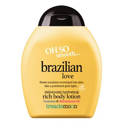 Treaclemoon Brazilian Love hydratační tělový krém 250 ml