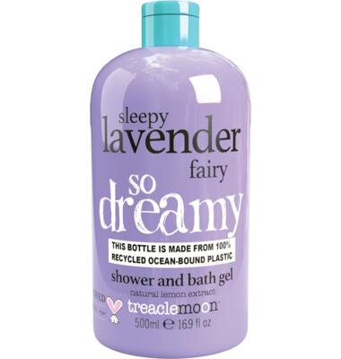 Treaclemoon Sleepy Lavender Fairy sprchový a koupelový gel 500 ml