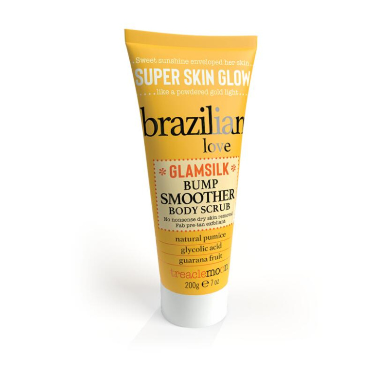 Treaclemoon Brazilian Love tělový peeling 200 g