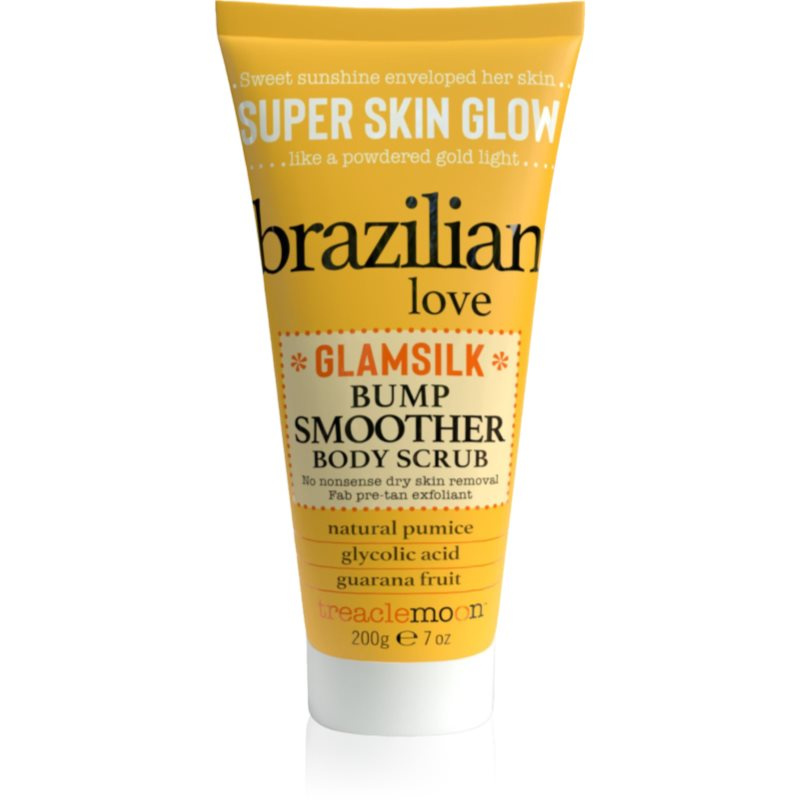 Treaclemoon Brazilian Love tělový peeling 200 g
