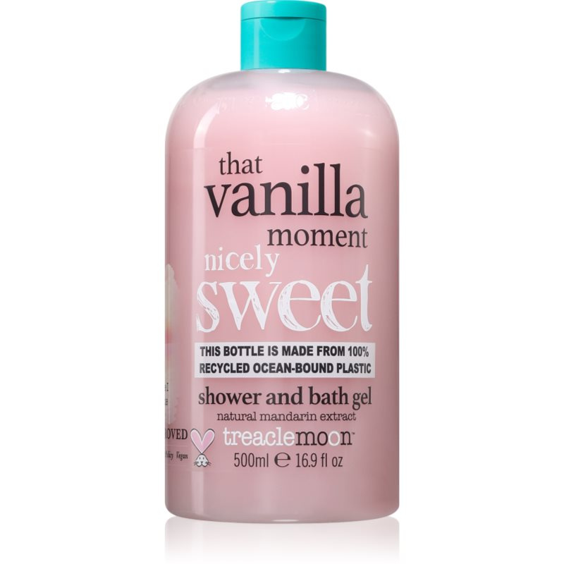 Treaclemoon That Vanilla Moment sprchový gel 500 ml