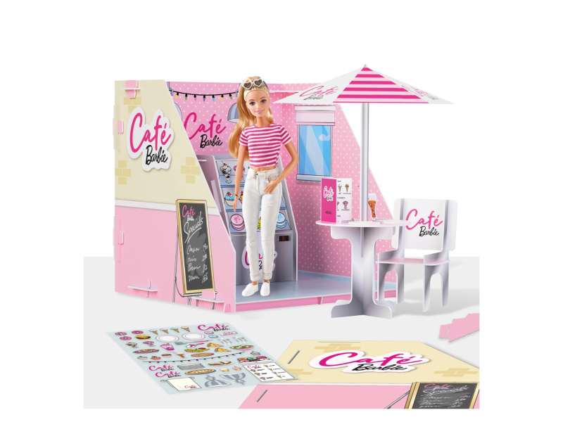Obchod Barbie (kavárna)