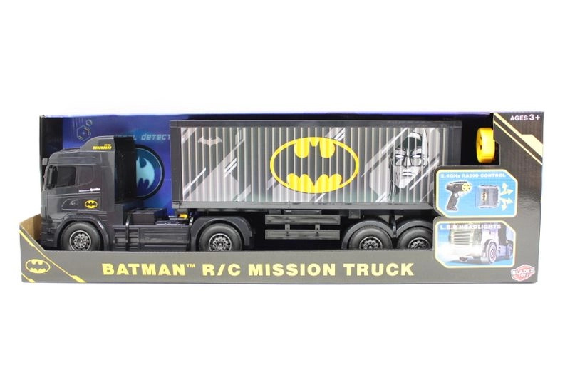Batman Blazez dálkově ovládaný kamion 54 cm - 1 kus