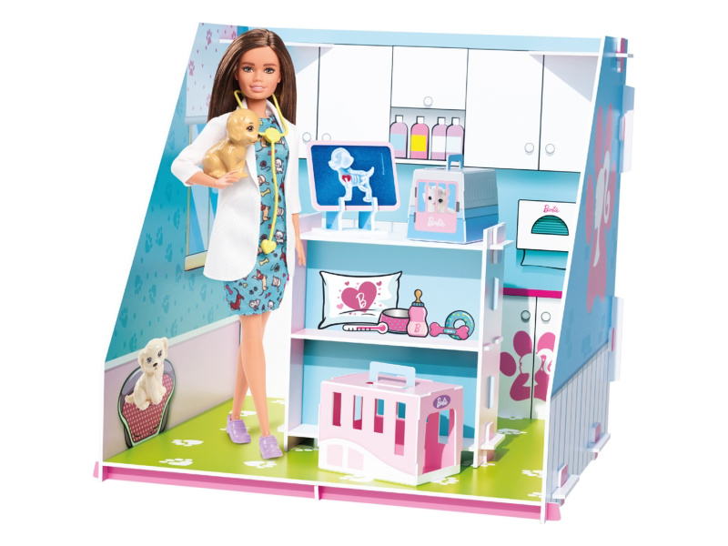 Obchod Barbie (veterinář)
