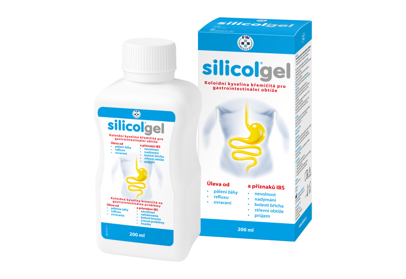 SILICOLGEL 200 ml