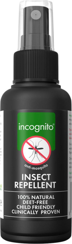Incognito Sprej proti komárům 50 ml