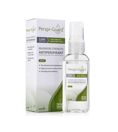 Perspi Guard Antiperspirant 50 ml