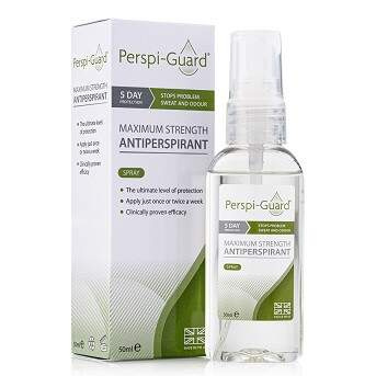 Perspi Guard Antiperspirant 50 ml