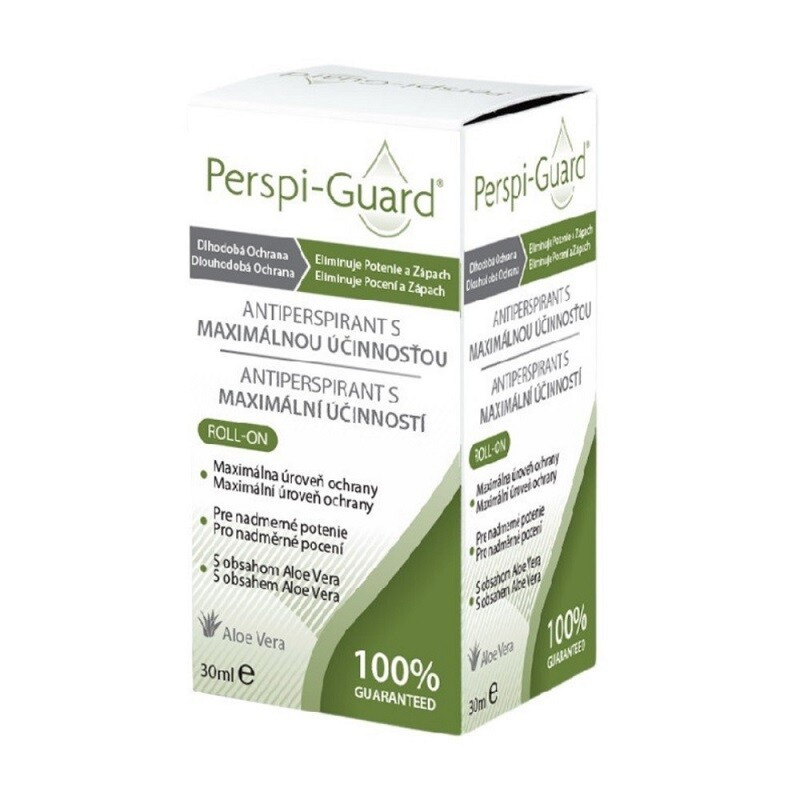 PERSPI Guard Antiperspirant roll-on 30 ml