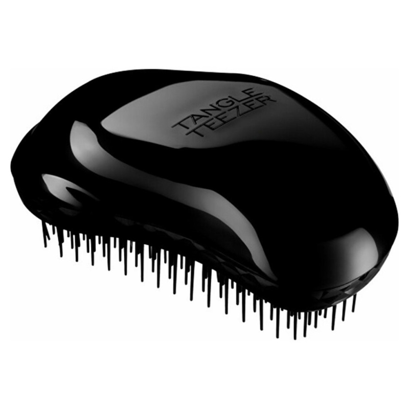 Tangle Teezer The Original Panther Black kartáč pro všechny typy vlasů 1 ks