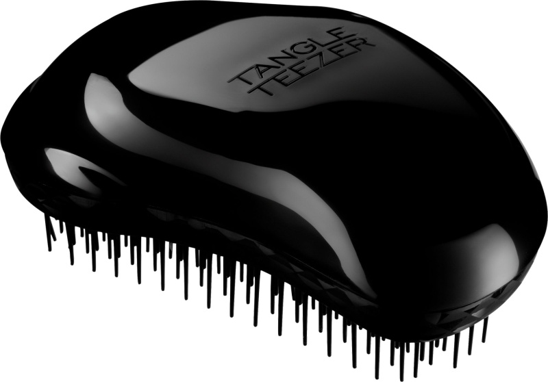 Tangle Teezer The Original Panther Black kartáč pro všechny typy vlasů 1 ks