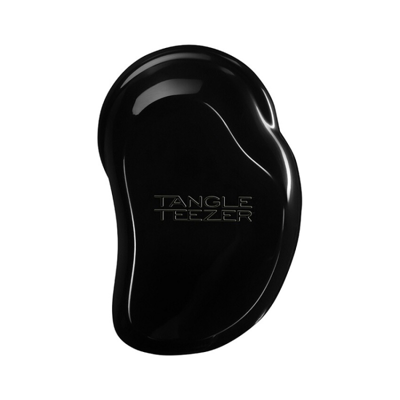 Tangle Teezer The Original Panther Black kartáč pro všechny typy vlasů 1 ks