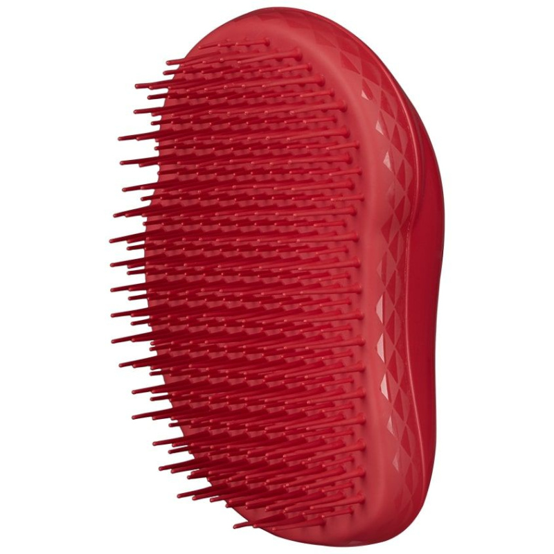 TANGLE TEEZER Kartáč na vlasy Thick & Curly Odstín Salsa Red