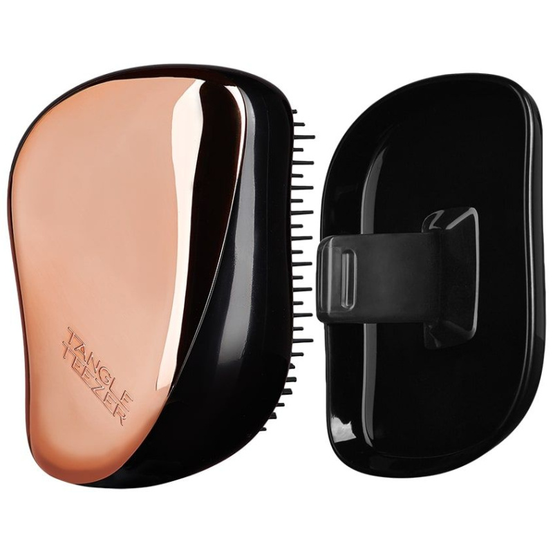 Tangle Teezer Compact Styler Rose Gold kartáč 1 ks