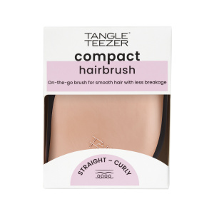 Tangle Teezer Compact Styler Rose Gold kartáč 1 ks