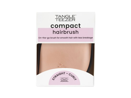 Tangle Teezer Compact Styler Rose Gold kartáč 1 ks