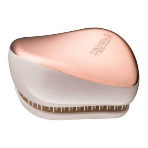 Tangle Teezer Compact Styler Rose Gold Cream kartáč 1 ks