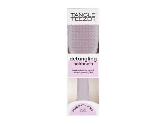 Tangle Teezer Ultimate Detangler Millenial Pink plochý kartáč pro všechny typy vlasů 1 ks