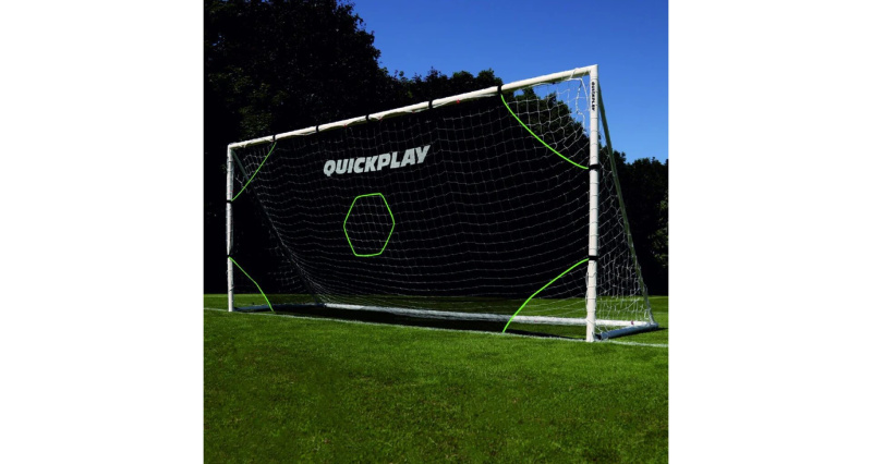 Target Net Lite fotbalová střelecká plachta pro branky 16 x 7 FT, 1 ks