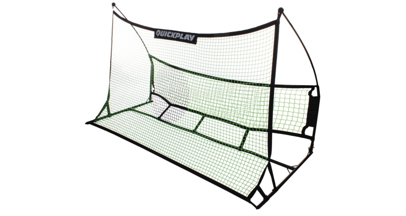 Tekkers Trainer Dual Net nahrávací trenažér, 1 ks