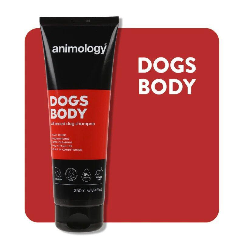 Animology Dogs Body Shampoo Šampon pro psy