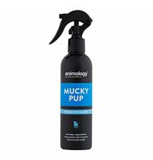 Animology Mucky Pup Šampon pro štěňata bezoplachový 250ml