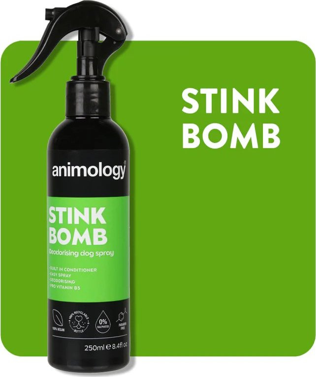 Animology Stink Bomb Sprej pro psy 250ml