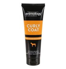 Animology Curly Coat Šampon pro psy 250ml
