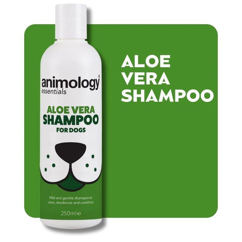 Animology Essentials Šampon pro psy s Aloe Vera 250 ml
