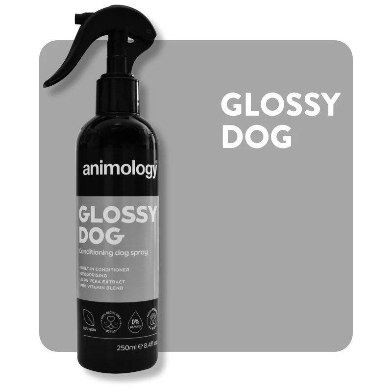 Animology Kondicionér pro lesk pro psy ve spreji 250 ml