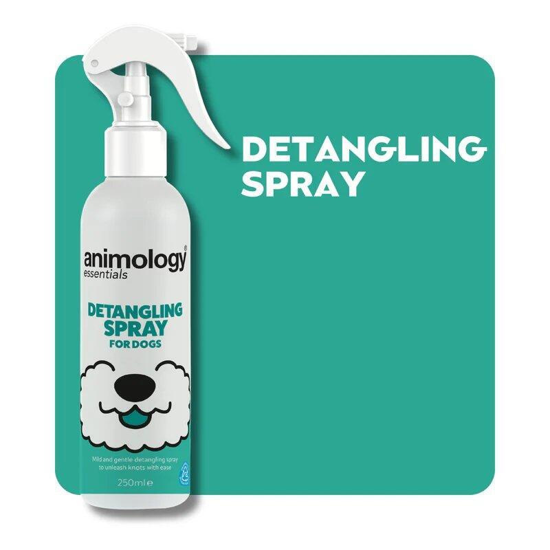 Animology Essentials Sprej na rozčesávání srsti pro psy 250 ml