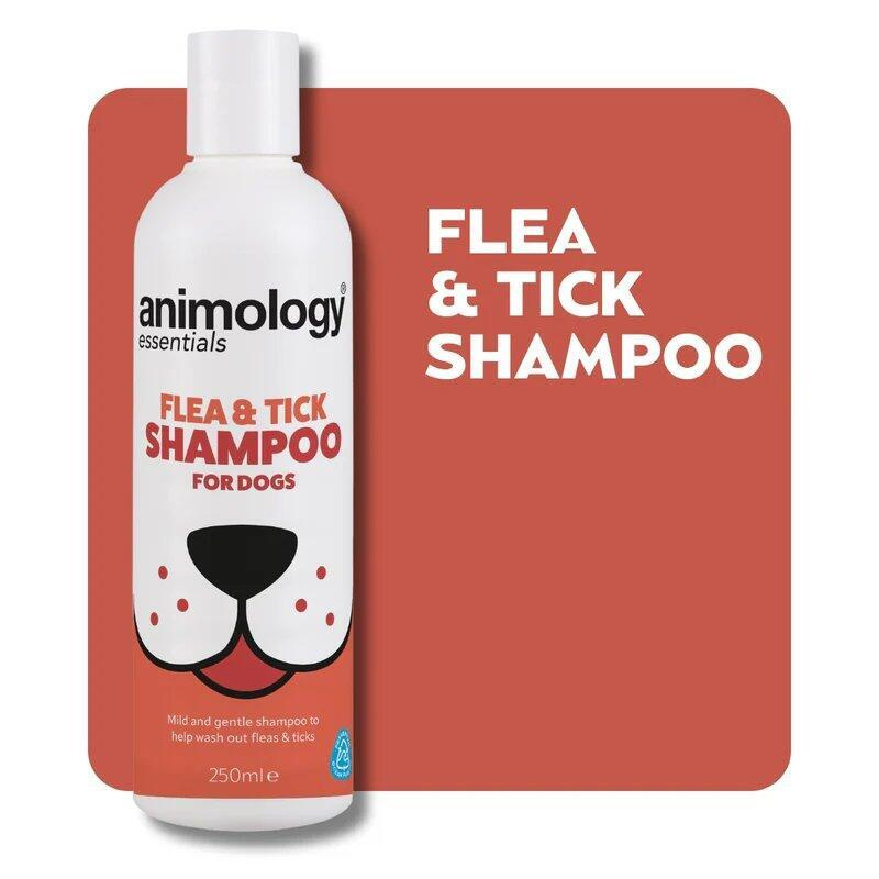 Animology Essentials Šampon pro psy ke snížení parazitární zátěže 250 ml