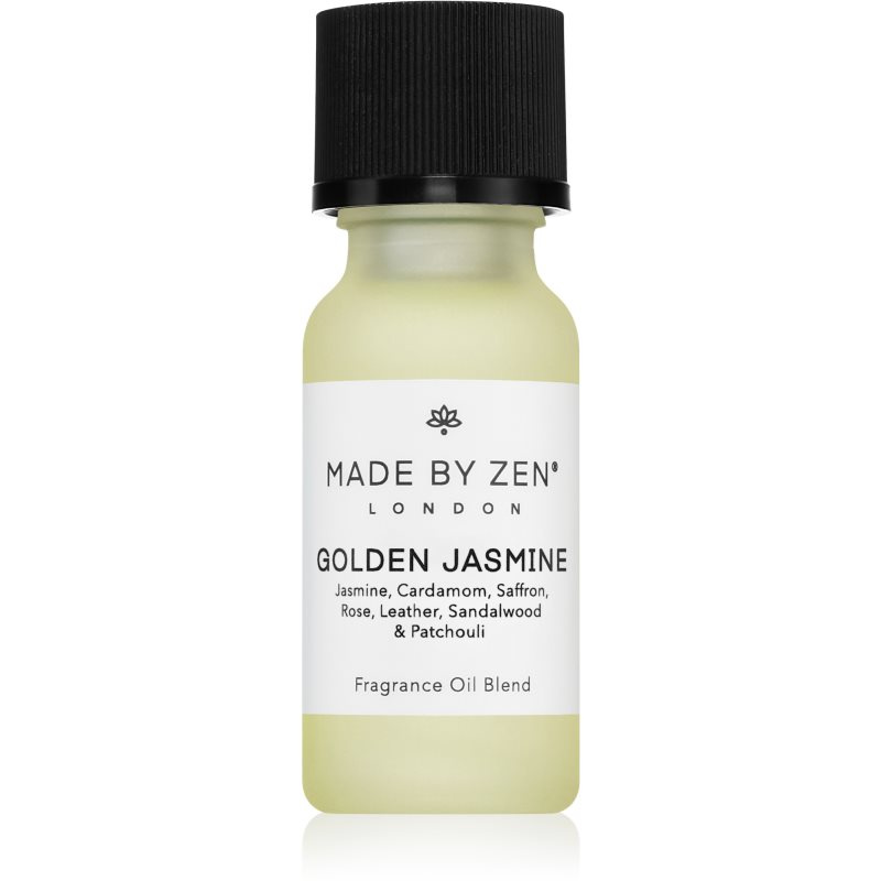 MADE BY ZEN Signature Golden Jasmine vonný olej 15 ml