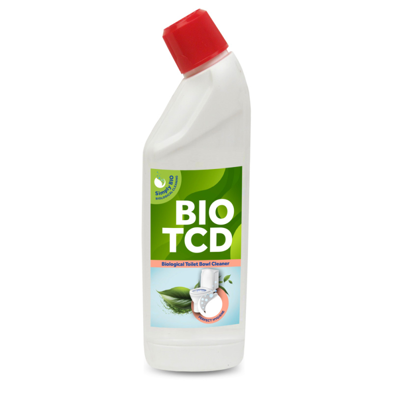 Bio Technics Bio TCD - Biologický čistič toalet a pisoárů 750 ml