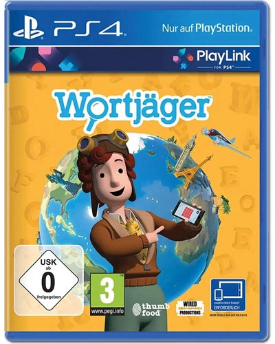 Wortjäger (PS4) - videohra