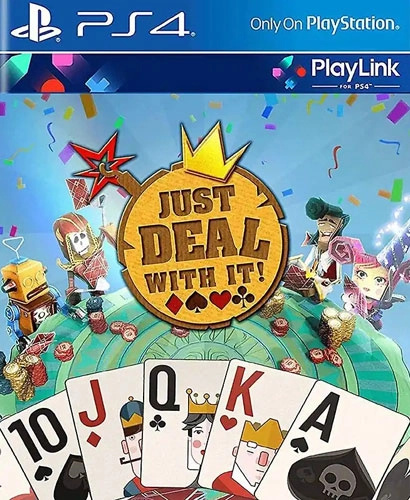 Just Deal with it! pro PS4