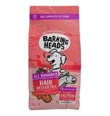 BARKING HEADS All Hounder Hair Necessities Salmon 12 kg