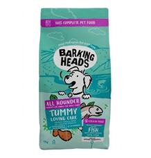 BARKING HEADS All Hounder Tummy Lovin’ Care Fish 2kg