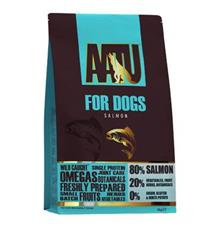 AATU Dog 80/20 Salmon & Herring 1,5 kg
