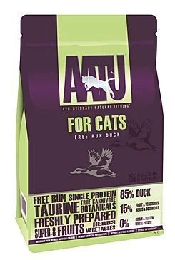 AATU Cat 85/15 Duck 3 kg