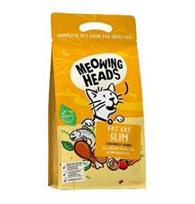 MEOWING HEADS Fat Cat Slim NEW 1,5 kg