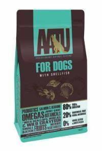 AATU Dog 80/20 Fish w Shellfish 1,5kg