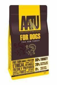 AATU Dog 80/20 Turkey 1,5 kg